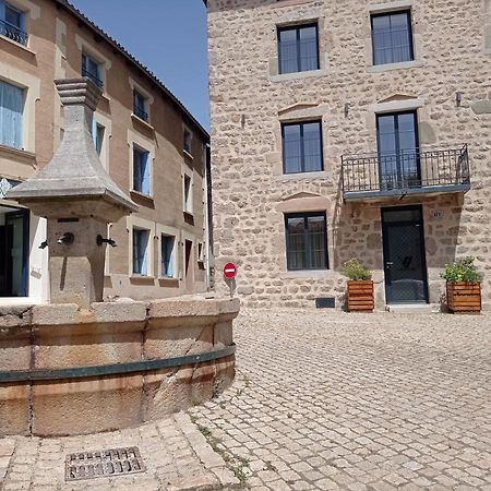 La Batisse Du Velay Hotel Saint-Didier-en-Velay Luaran gambar